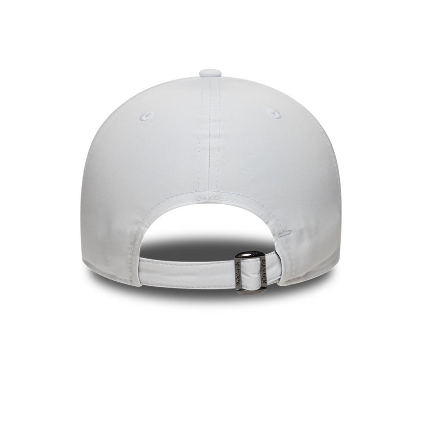 McLaren cap, seasonal, New Eram 9FORTY, white