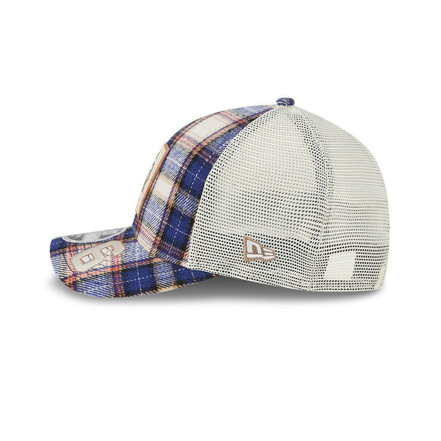 Visa RB trucker cap, Austin SE, New Era, 9FORTY, multicolour