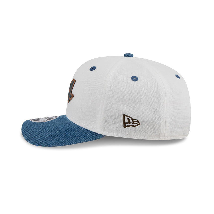 Alpine cap, Austin SE, 9SEVENTY, white