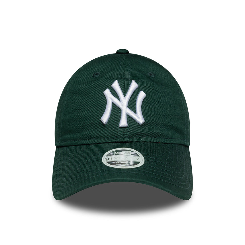 New York Yankees cap, Cap Women ESS 9TWENTY, New Era, 9TWENTY, green, green