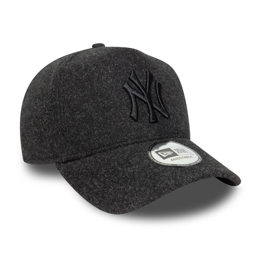 New York Yankees cap, Melton A-frame, New Era, 9FORTY, black
