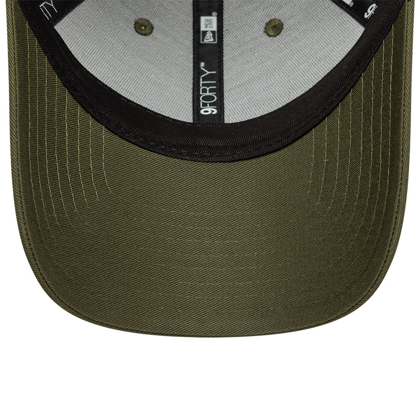 McLaren cap, essential, New Era, 9FORTY, green