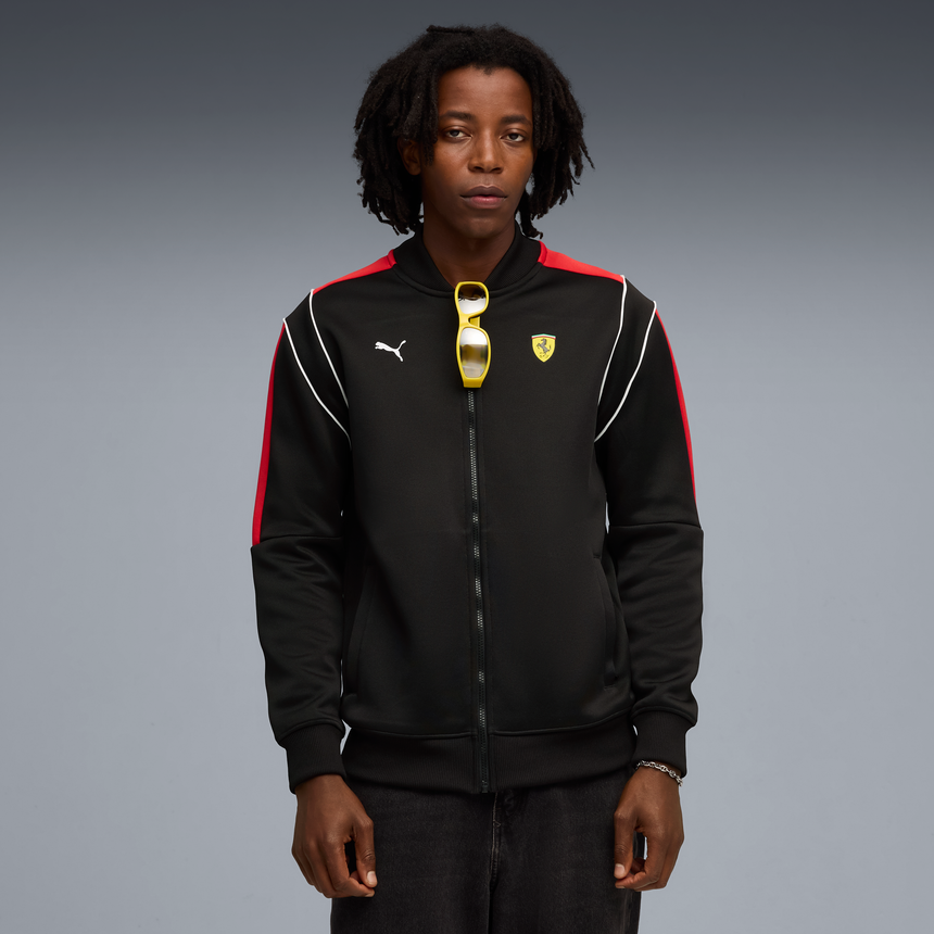Ferrari sweater, Puma, MT7, black 🔥