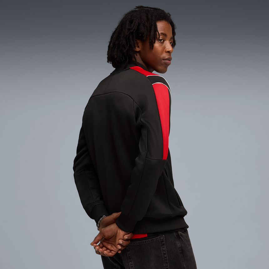 Ferrari sweater, Puma, MT7, black 🔥