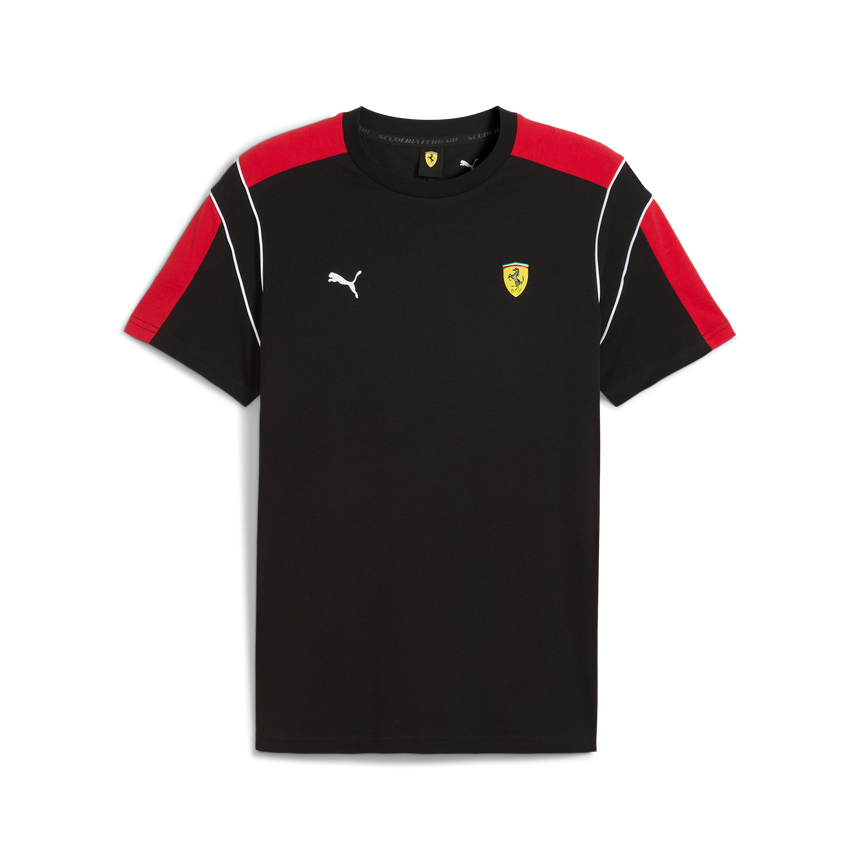 Ferrari t-shirt, Puma, MT7, black 🔥