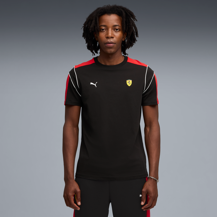 Ferrari t-shirt, Puma, MT7, black 🔥