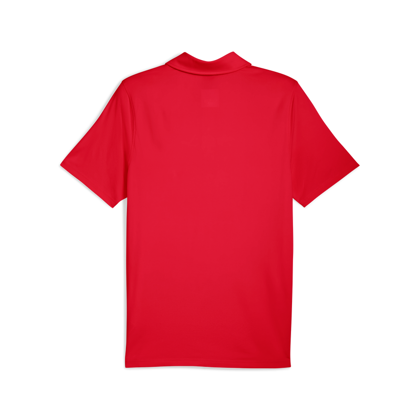 Ferrari polo, Puma, sportswear cloudspun, red 🔥