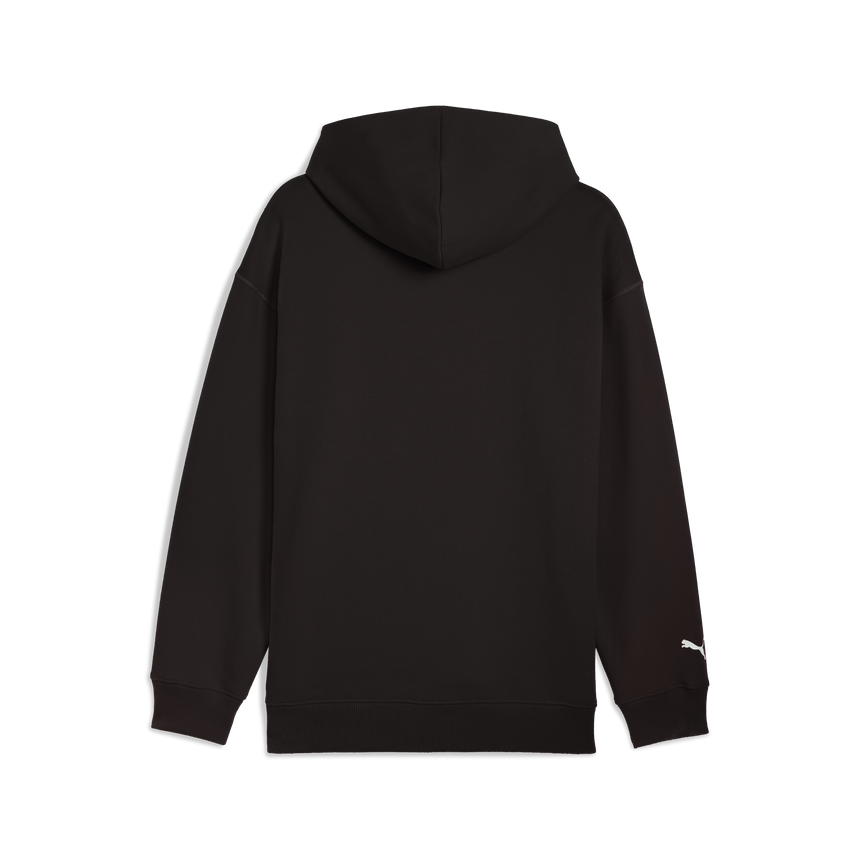 Ferrari hoodie, Puma, sportswear, shield logo, black 🔥