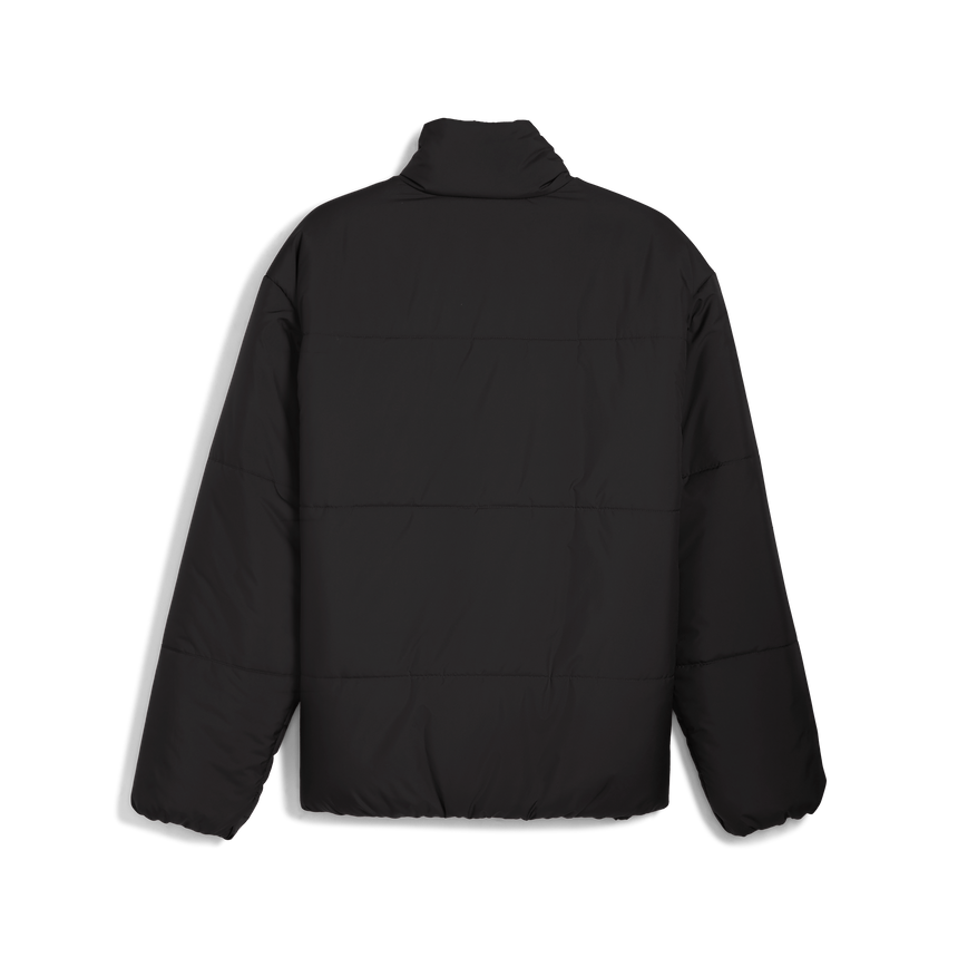 BMW puffer jacket, Puma, MMS, essential+, black 🔥