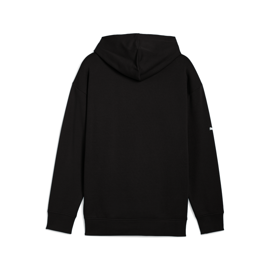 BMW fleece hoodie, Puma, MMS, essential+, black 🔥