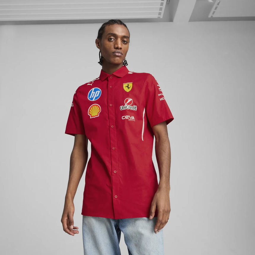 Ferrari Team Shirt š„
