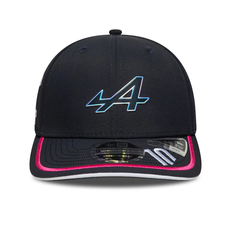 Alpine Pierre Gasly Cap, Blue 🔥