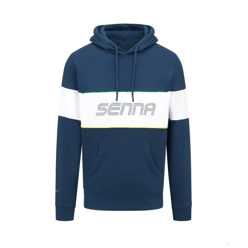 Ayrton Senna Race Hoody 2022 - FansBRANDS®