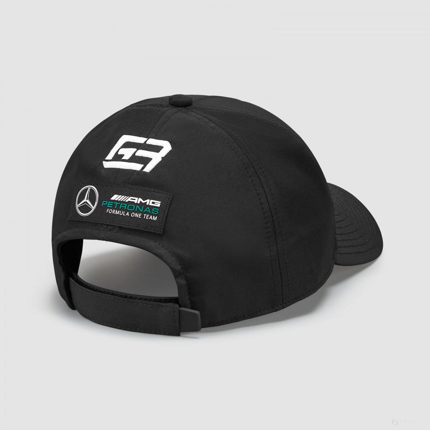 Mercedes Team, George Russell Baseball Cap AMG - FansBRANDS®