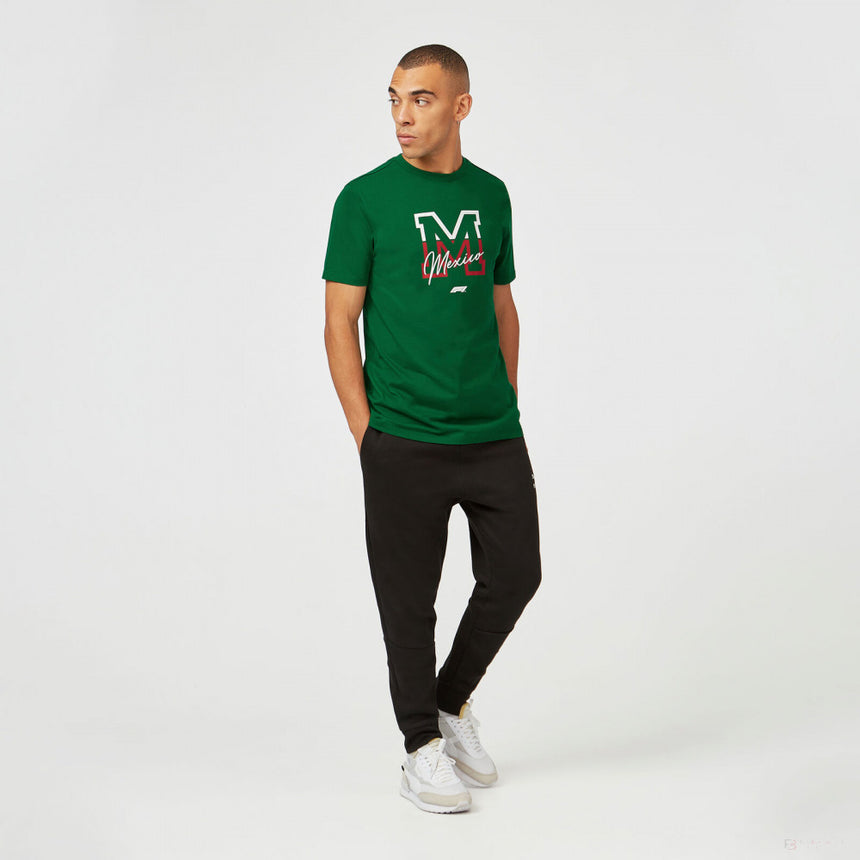 F1 Fanwear Mexico GP SE T-Shirt, 2022 - FansBRANDS®