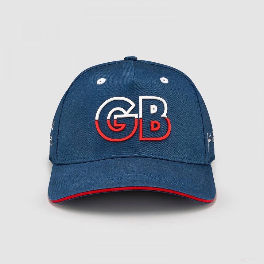 Formula 1, SE Silverstone, Baseball Cap, Blue, 2022 - FansBRANDS®