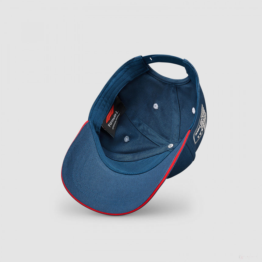 Formula 1, SE Silverstone, Baseball Cap, Blue, 2022 - FansBRANDS®