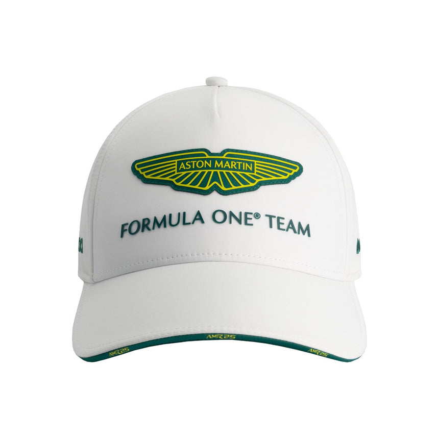 Aston Martin cap, team, white