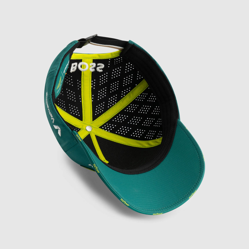 Aston Martin AMF1, Team, Cap, Green š„