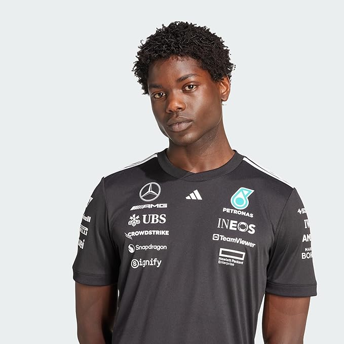 Mercedes Driver Short Sleeve Jersey 🔥
