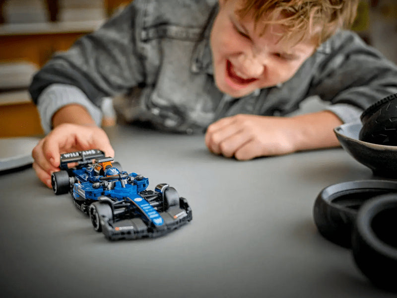Williams Racing FW46 LEGO® Speed Champions 🔥