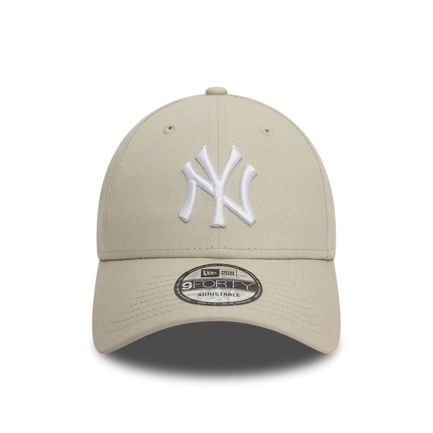 New York Yankees Baseball Cap, beige