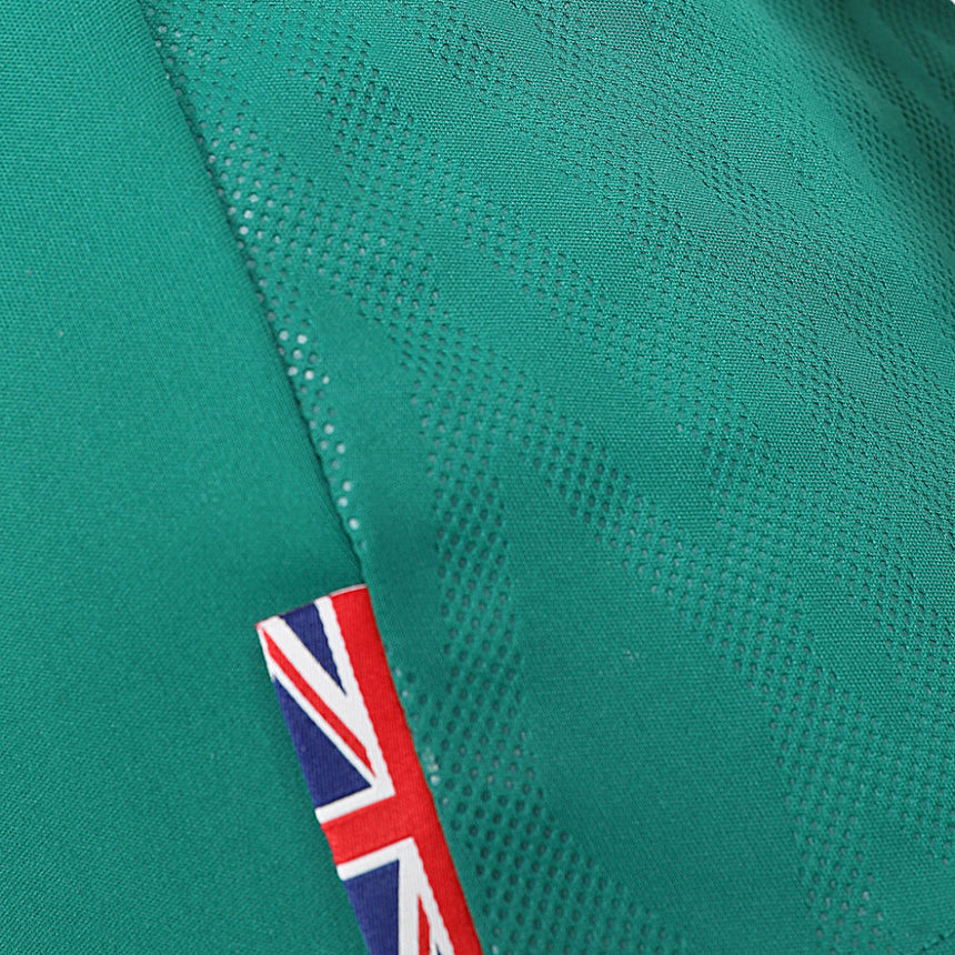 Aston Martin Womens Team T-Shirt, Green, 2022 - FansBRANDS®