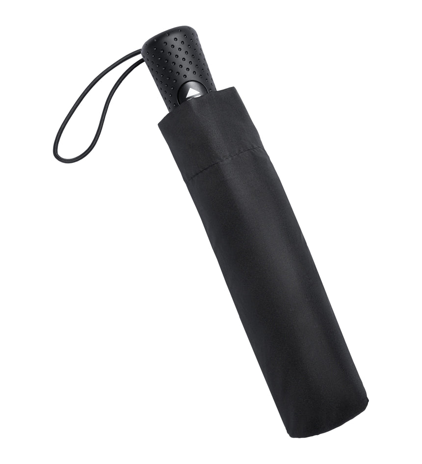 Kick Sauber compact umbrella, CODE ZERO, Stake Branded, black