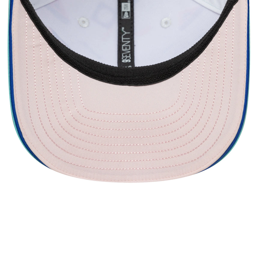 Alpine Pierre Gasly Miami 9SEVENTY Cap, White 🔥