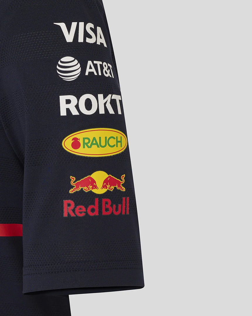 Red Bull Racing Kids Polo Shirt 🔥