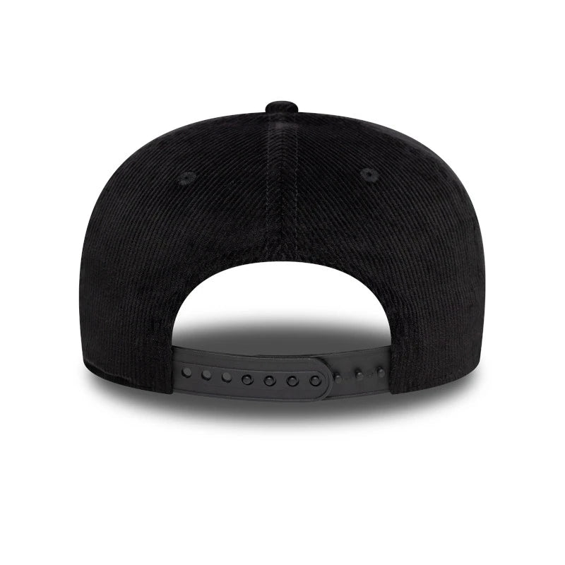 McLaren Cord 9FIFTY Cap, Black 🔥