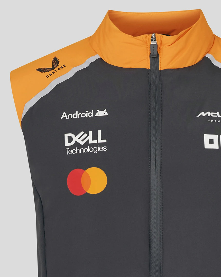 McLaren F1 Hybrid Gilet 🔥