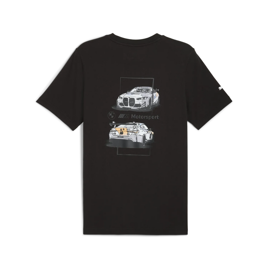 BMW Car Graphic Tee 🔥