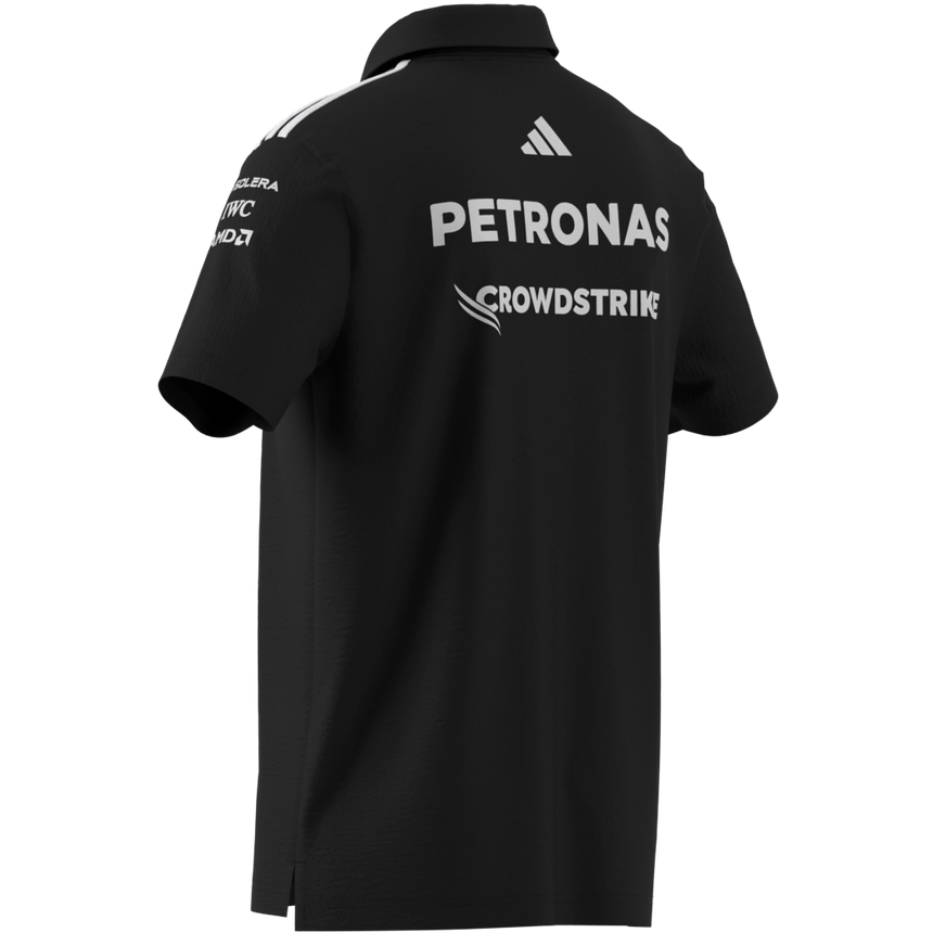 Mercedes Team Polo Shirt 🔥