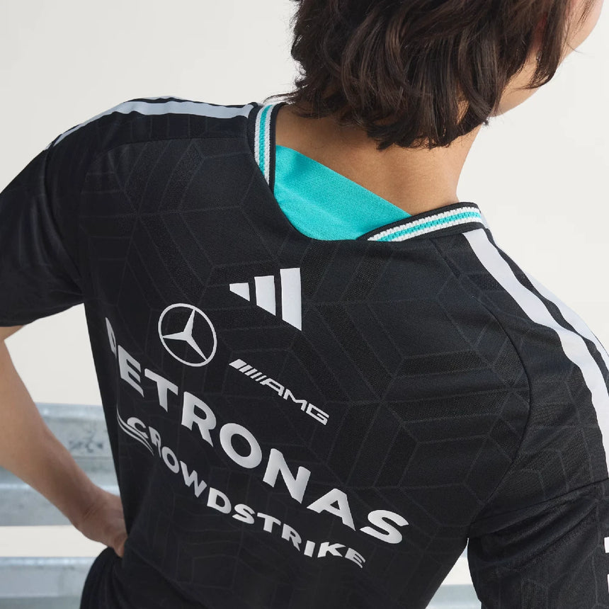 Mercedes Jersey, team, adidas, black, 2026