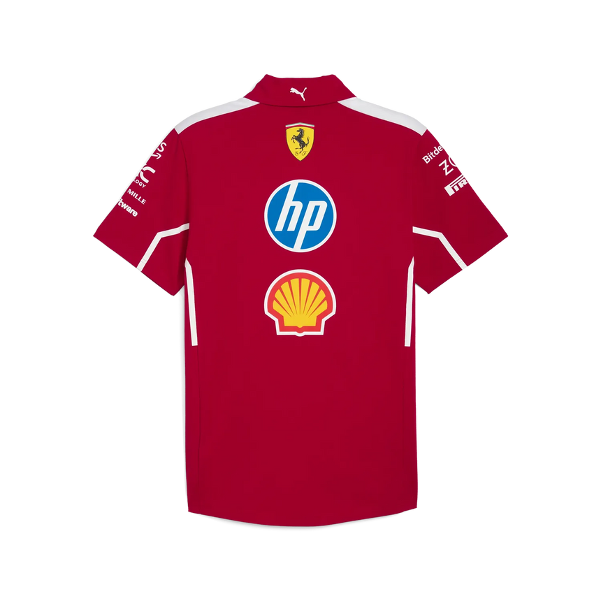 Ferrari Team Polo 🔥