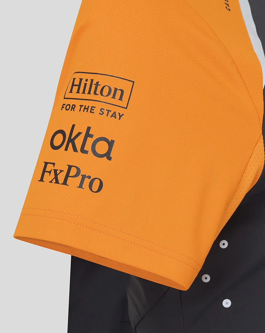 McLaren F1 Team Setup T-Shirt, Lando Norris, Women 🔥