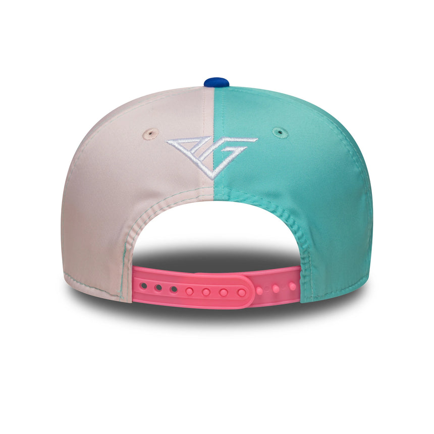 Alpine Pierre Gasly Miami 9SEVENTY Cap, White 🔥