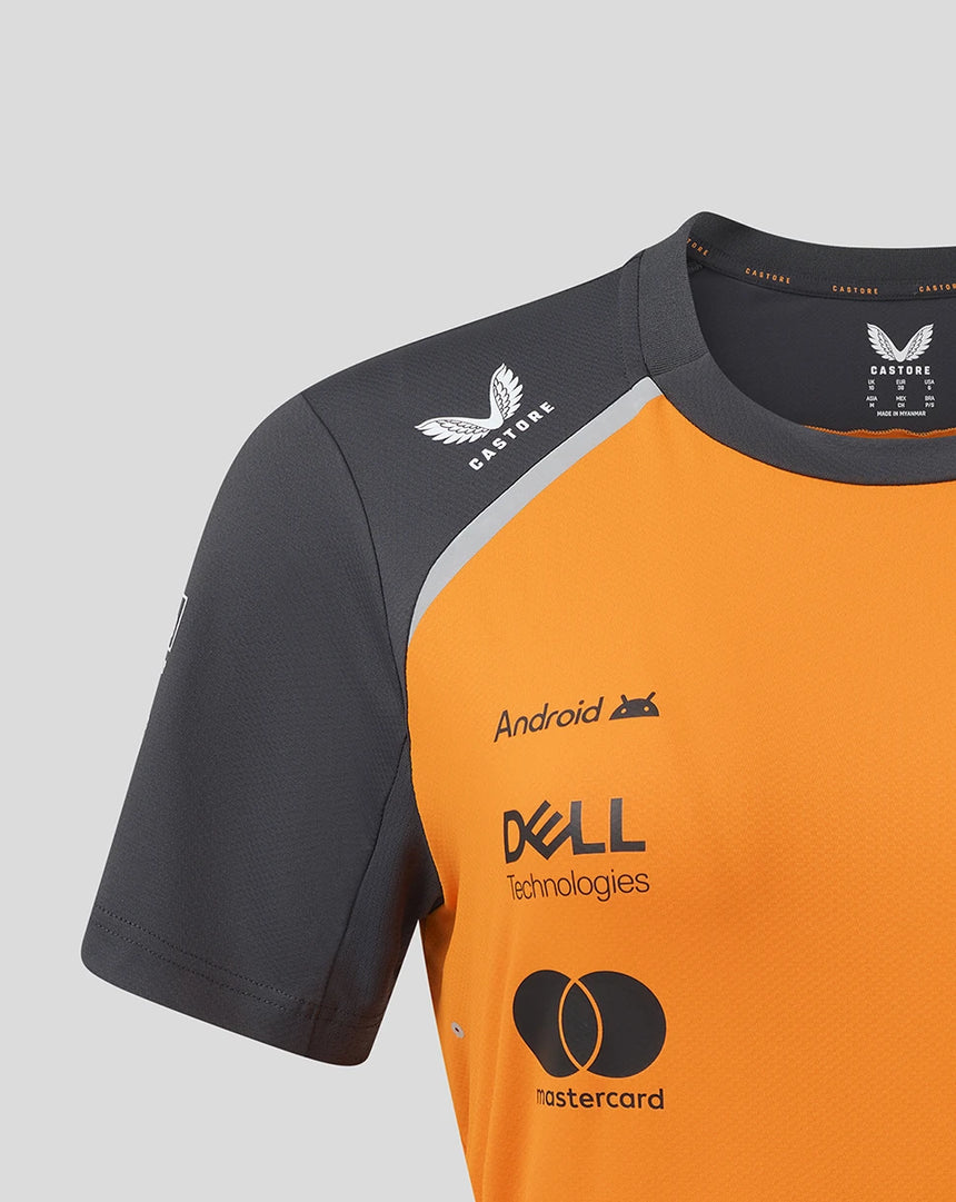 McLaren F1 Team Setup T-Shirt, Lando Norris, Women 🔥