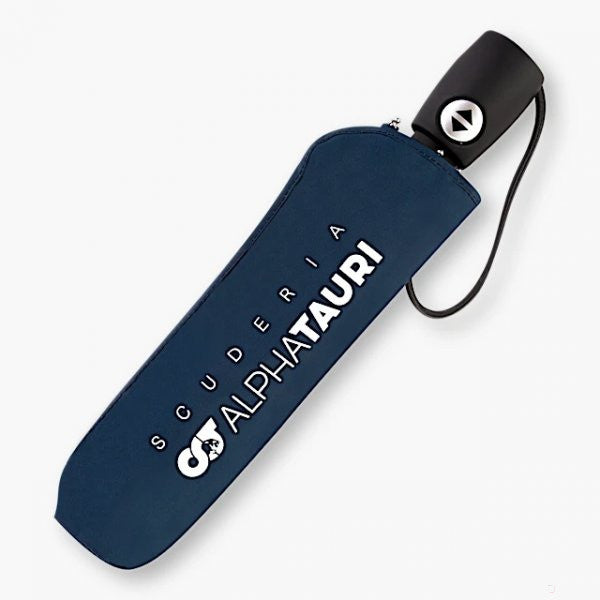 AlphaTauri blue umbrella holder