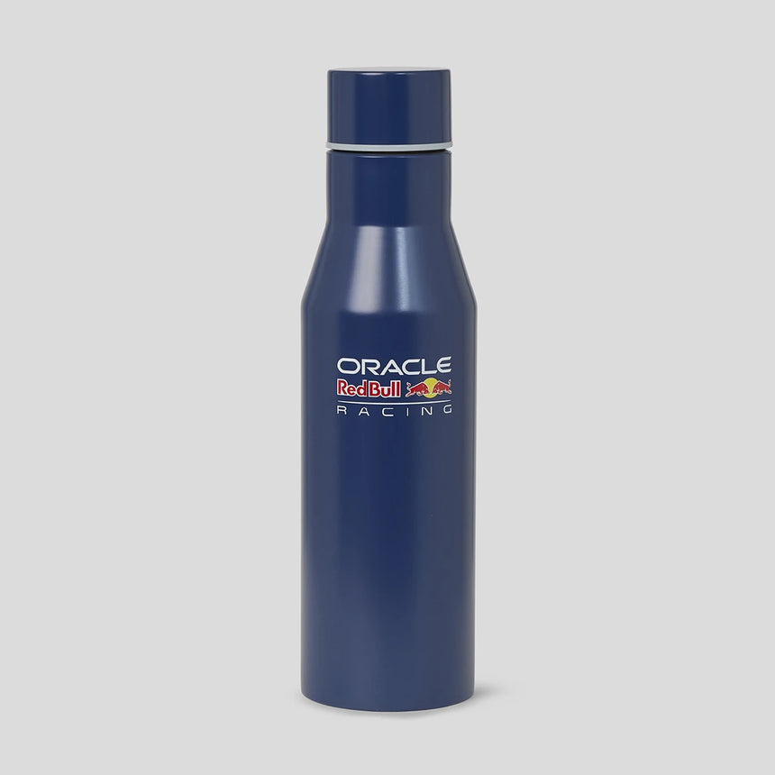 Red Bull premium bottle, blue, 2026