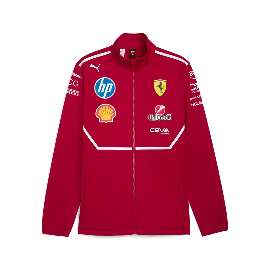 Ferrari Team Softshell Jacket 🔥