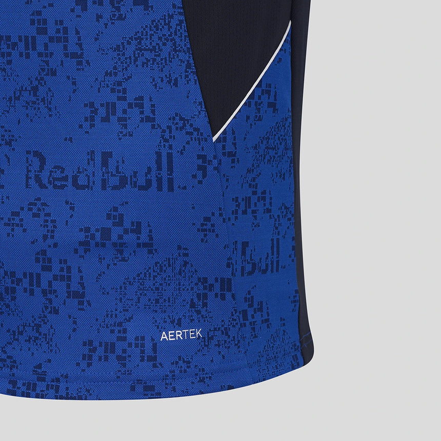 Red Bull t-shirt, team, Max Verstappen, womens, blue, 2026
