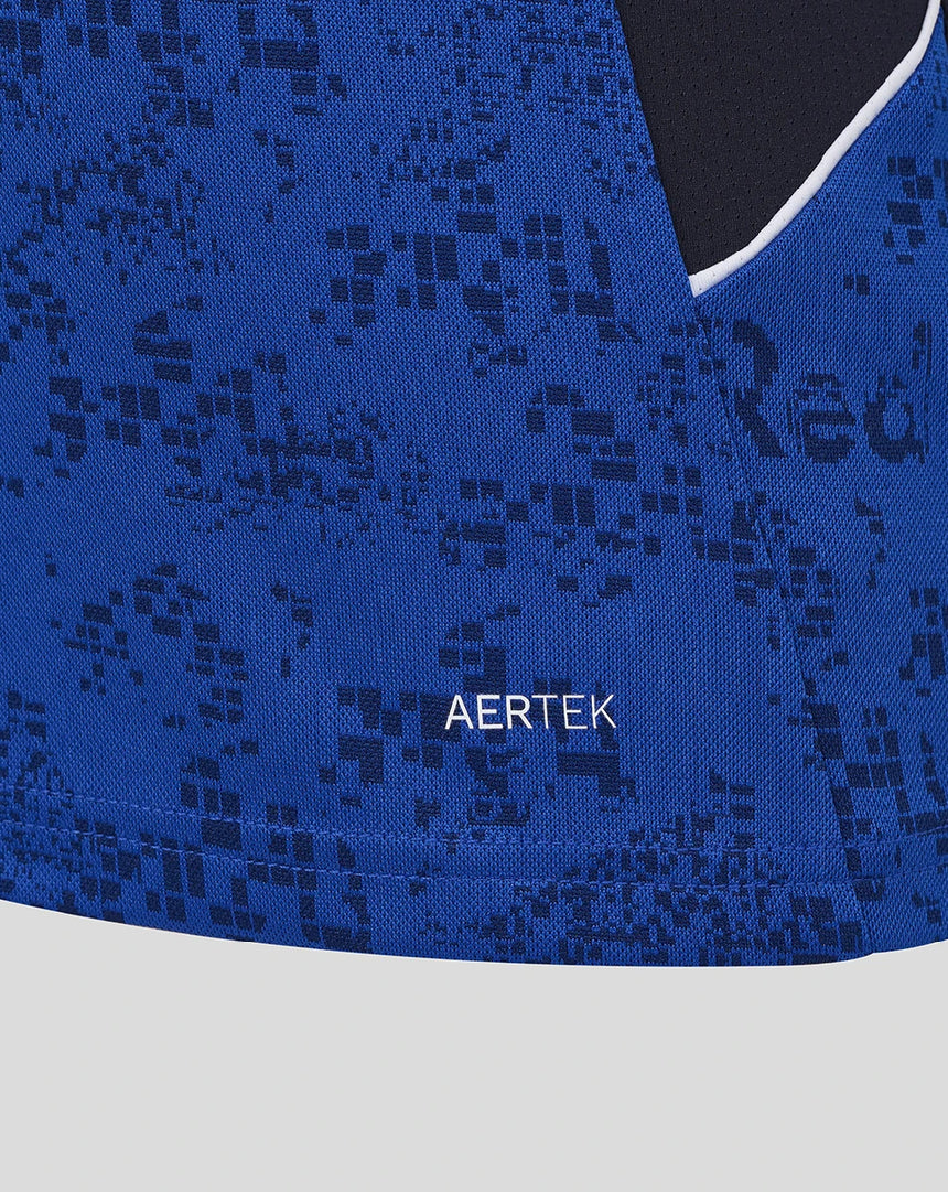 Red Bull polo, team, kids, blue