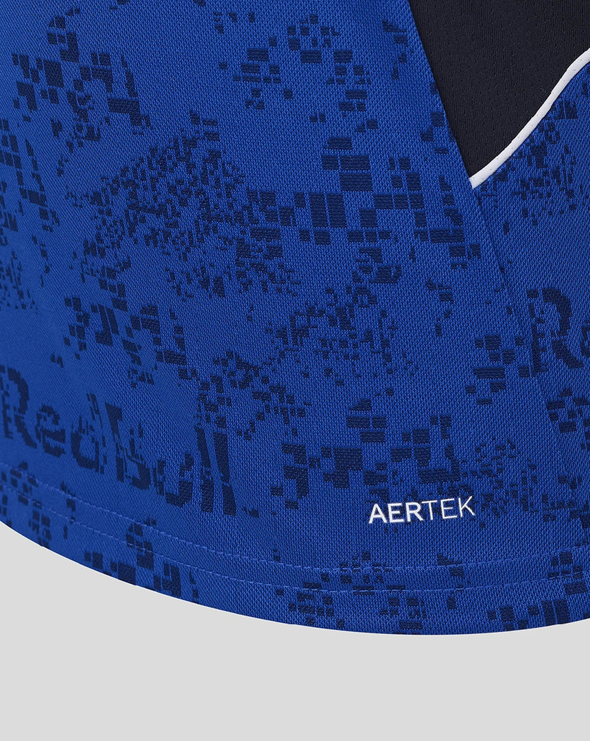 Red Bull t-shirt, team, kids, blue