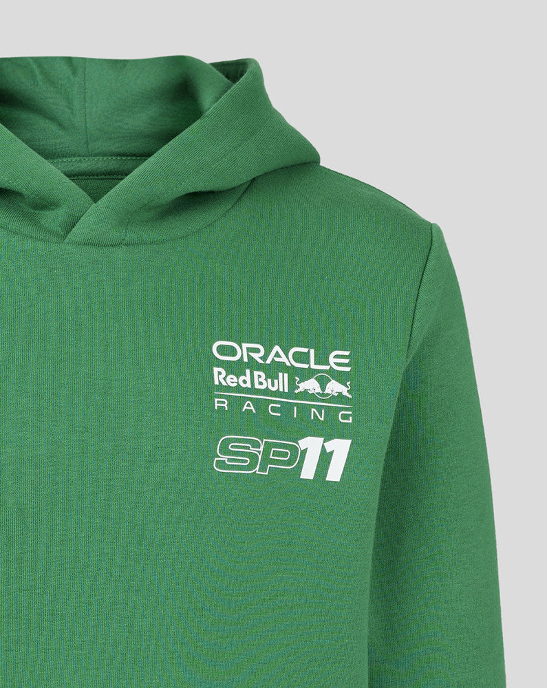 Red Bull Driver Sergio Perez Hoodie Option 3 - FansBRANDS®