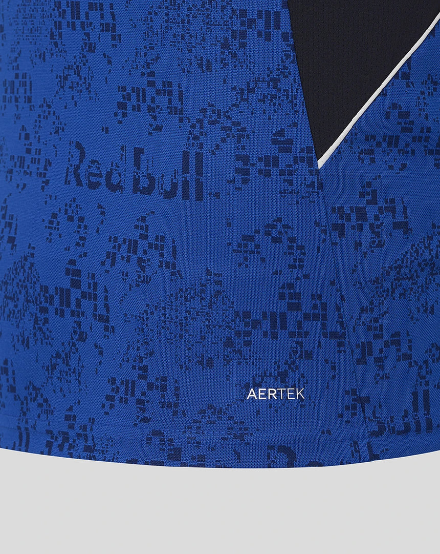 Red Bull t-shirt, team, blue