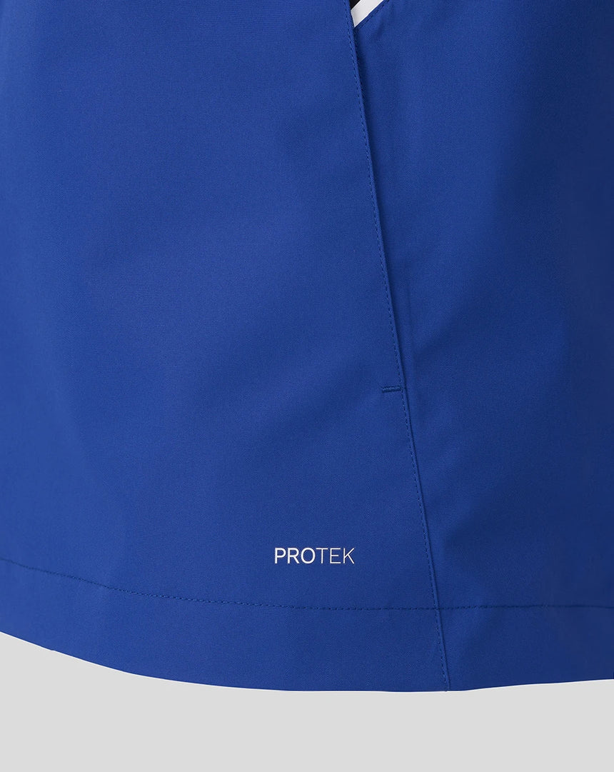 Red Bull rainjacket, team, blue