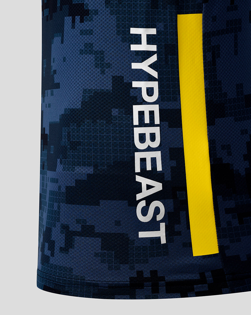 Red Bull Racing X HYPEBEAST Polo, 2025, blue š„