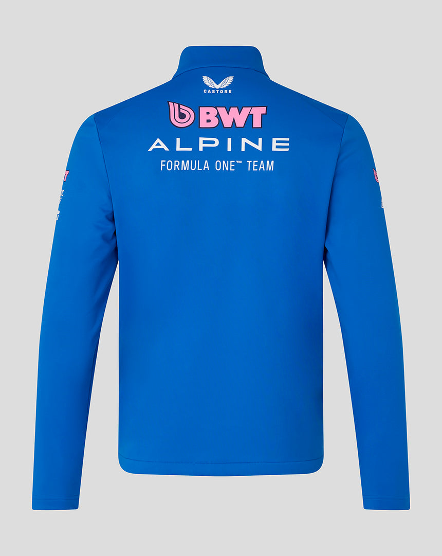 Alpine F1 Jacket, Team, Blue, 2026